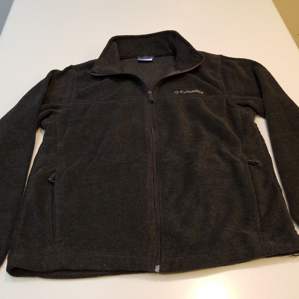 Columbia Fleece Jacket